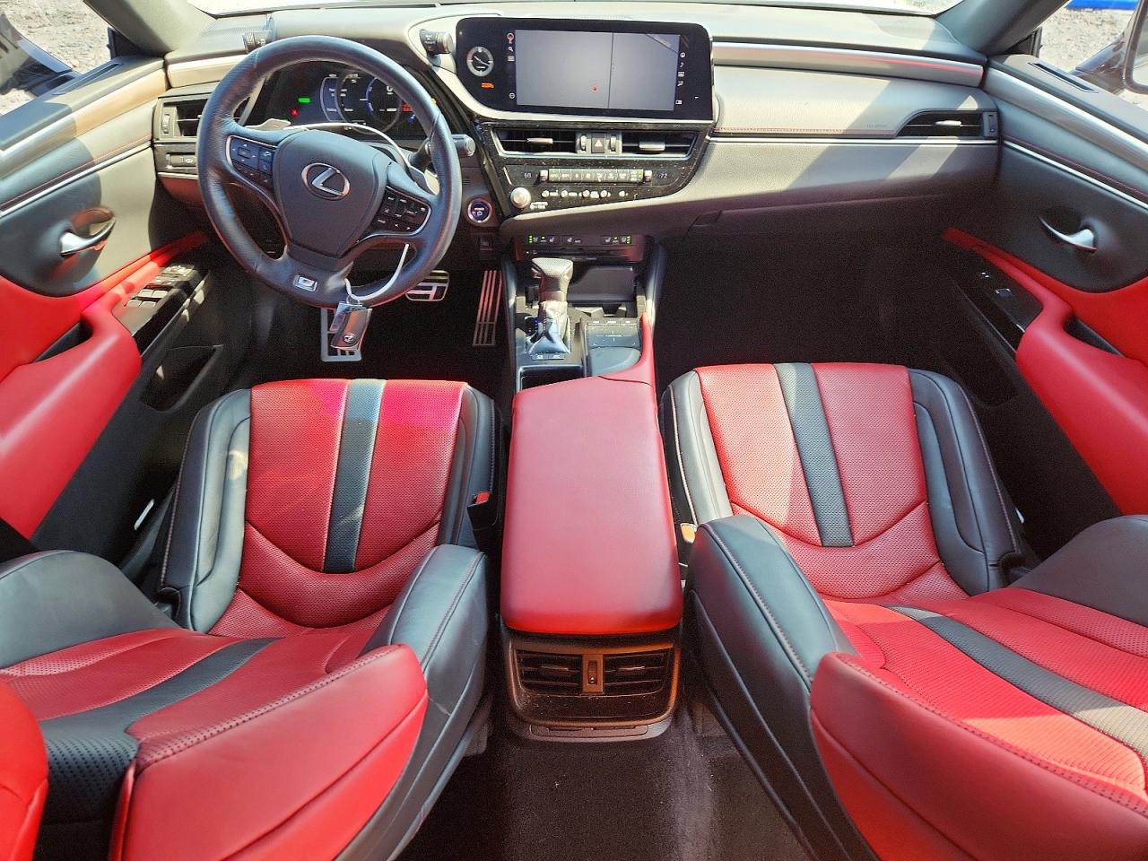 2022 LEXUS ES 300H