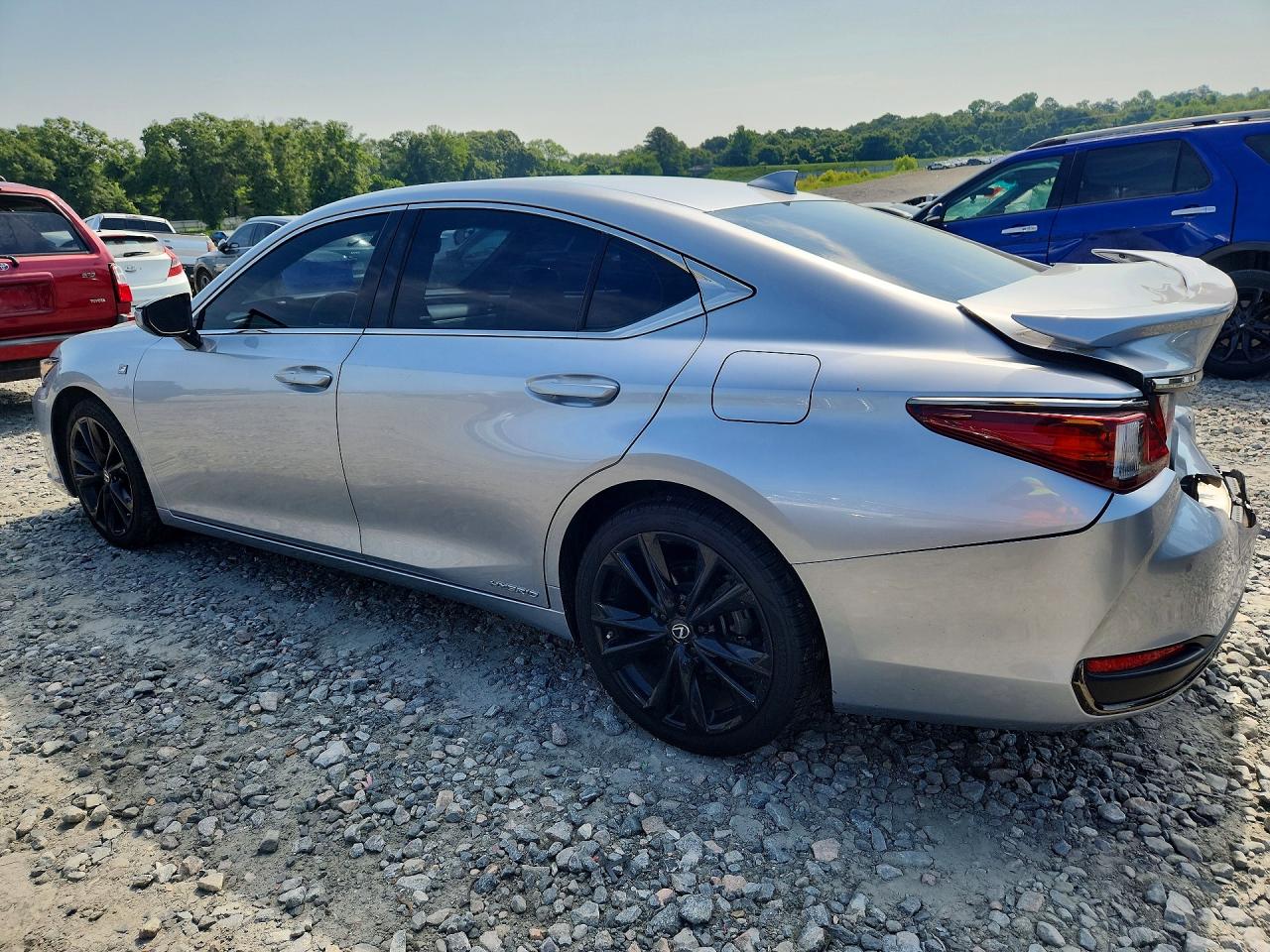 2022 LEXUS ES 300H
