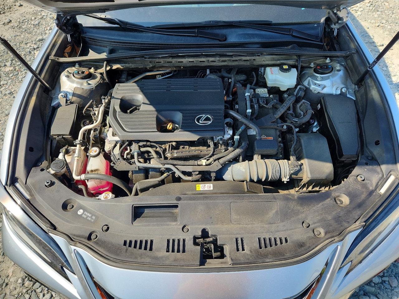 2022 LEXUS ES 300H