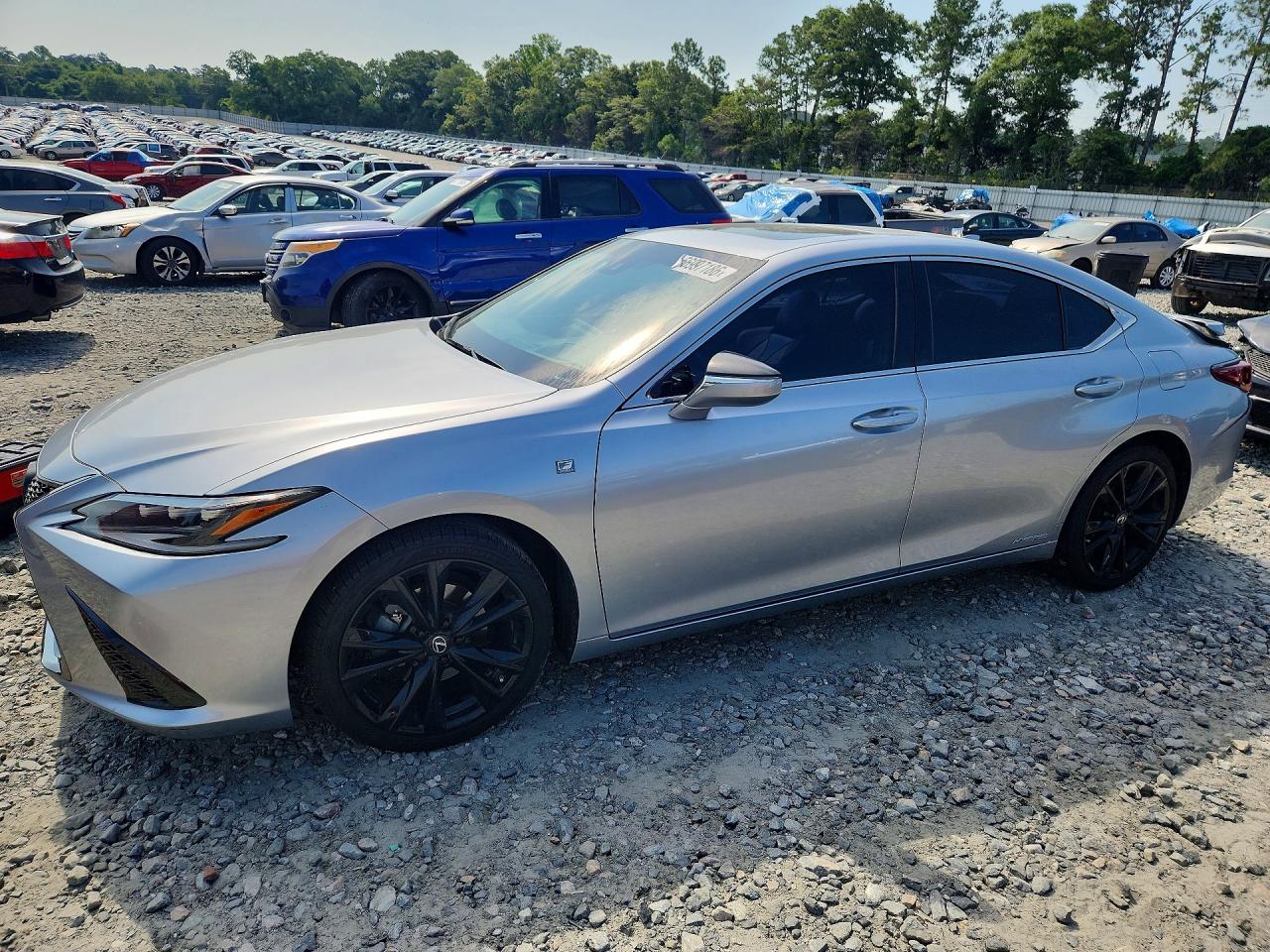 2022 LEXUS ES 300H