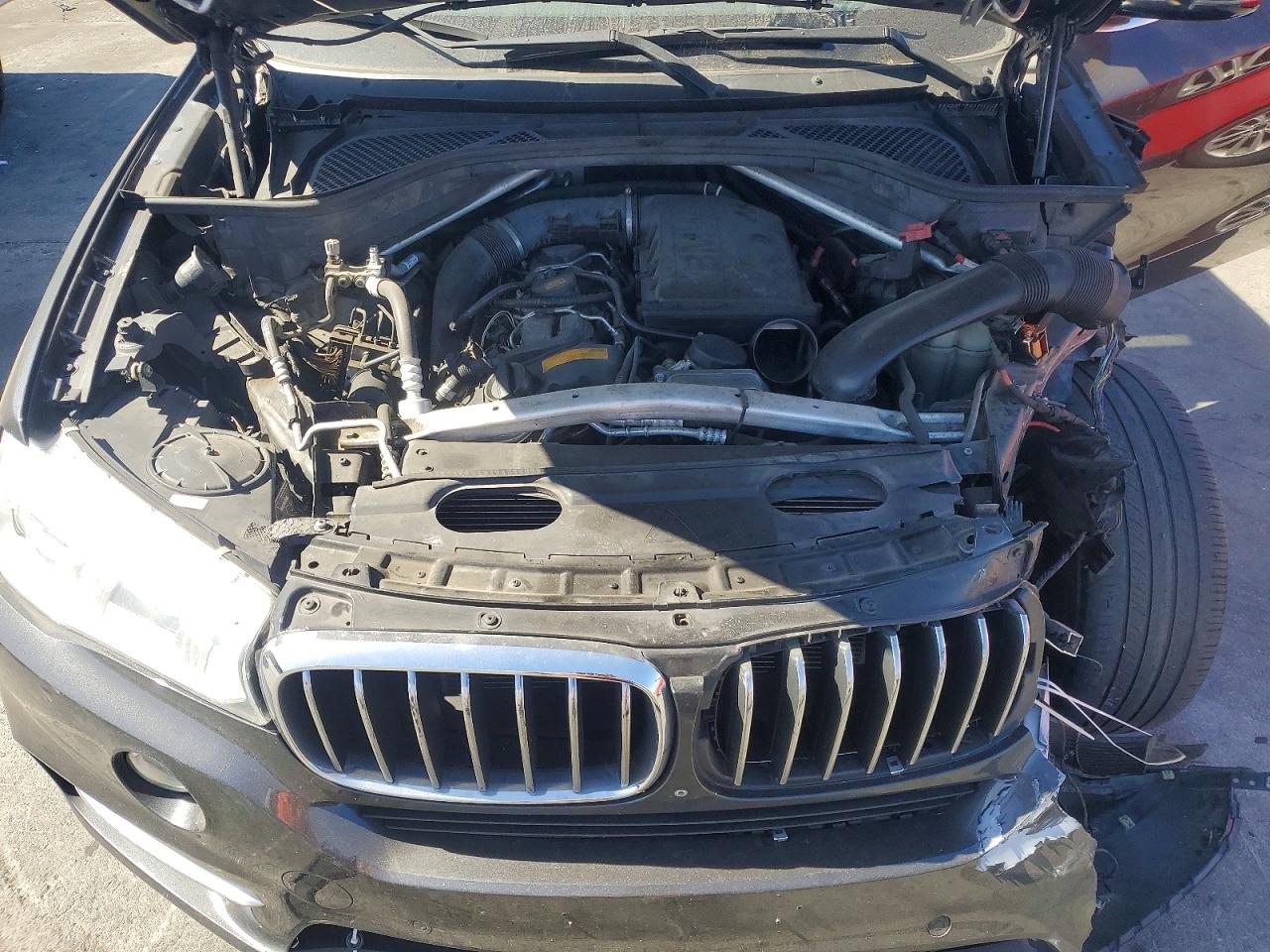 2017 BMW X5 — ?