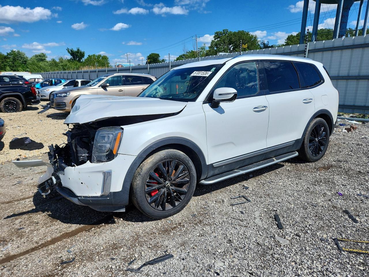2020 KIA TELLURIDE — ?