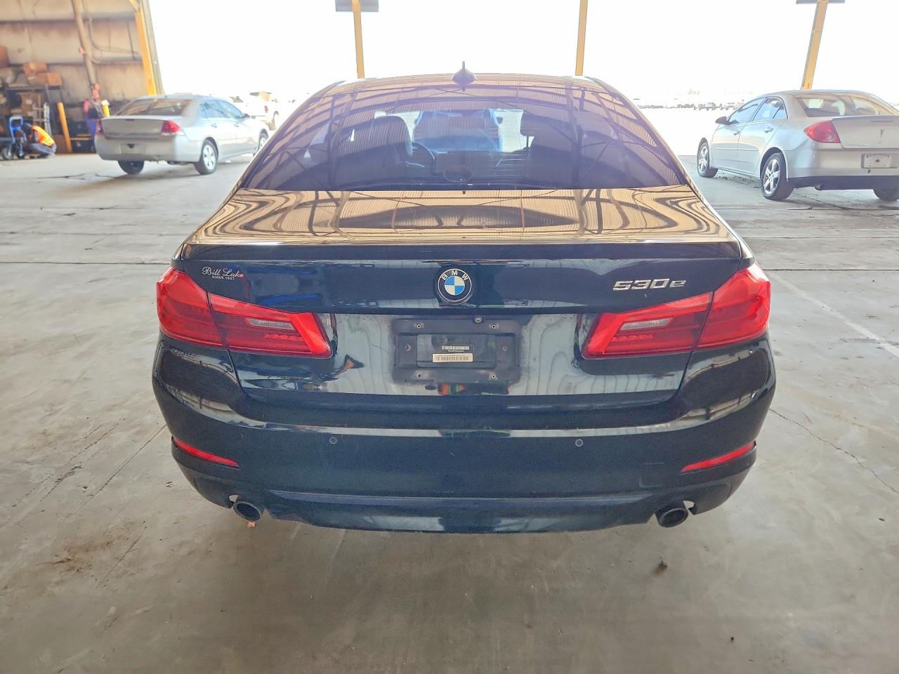 2019 BMW 5-Series 530E — ?