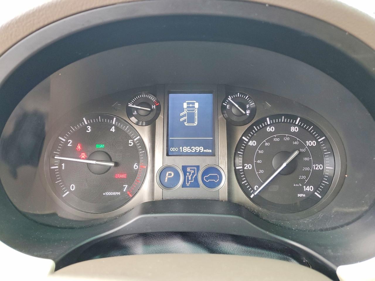 2016 LEXUS URJ150L GX — ?