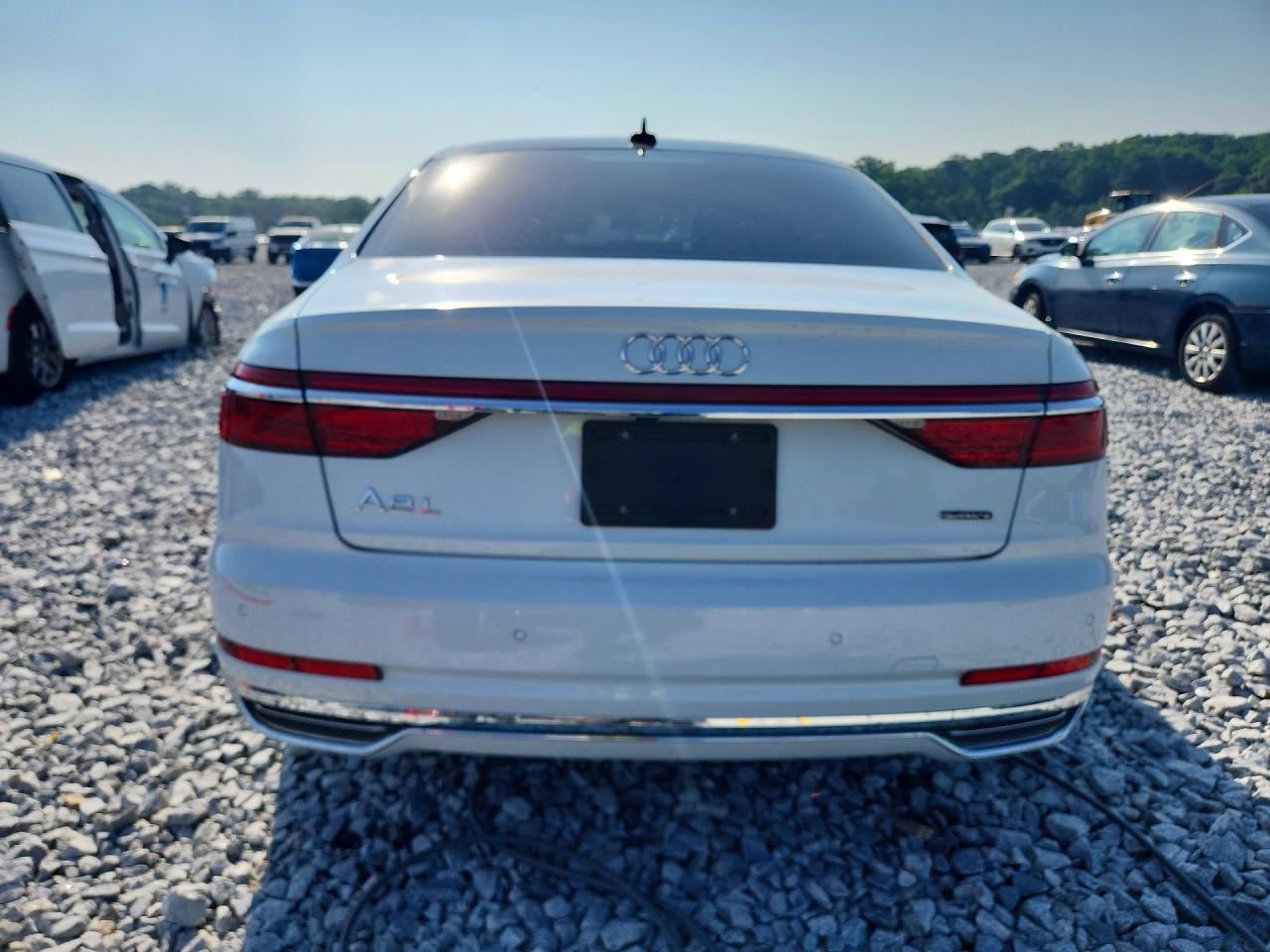 2020 AUDI A8 — ?