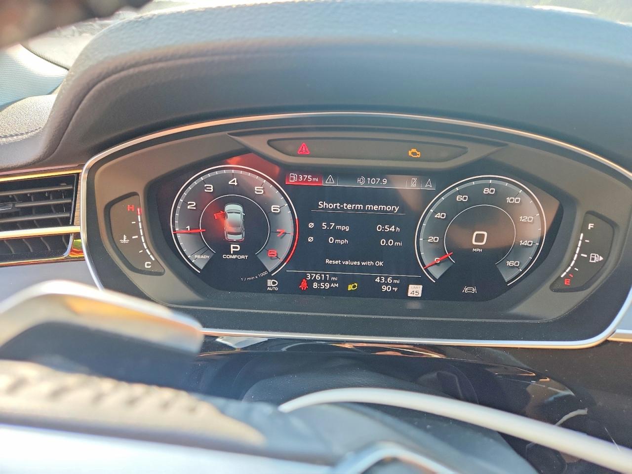2020 AUDI A8