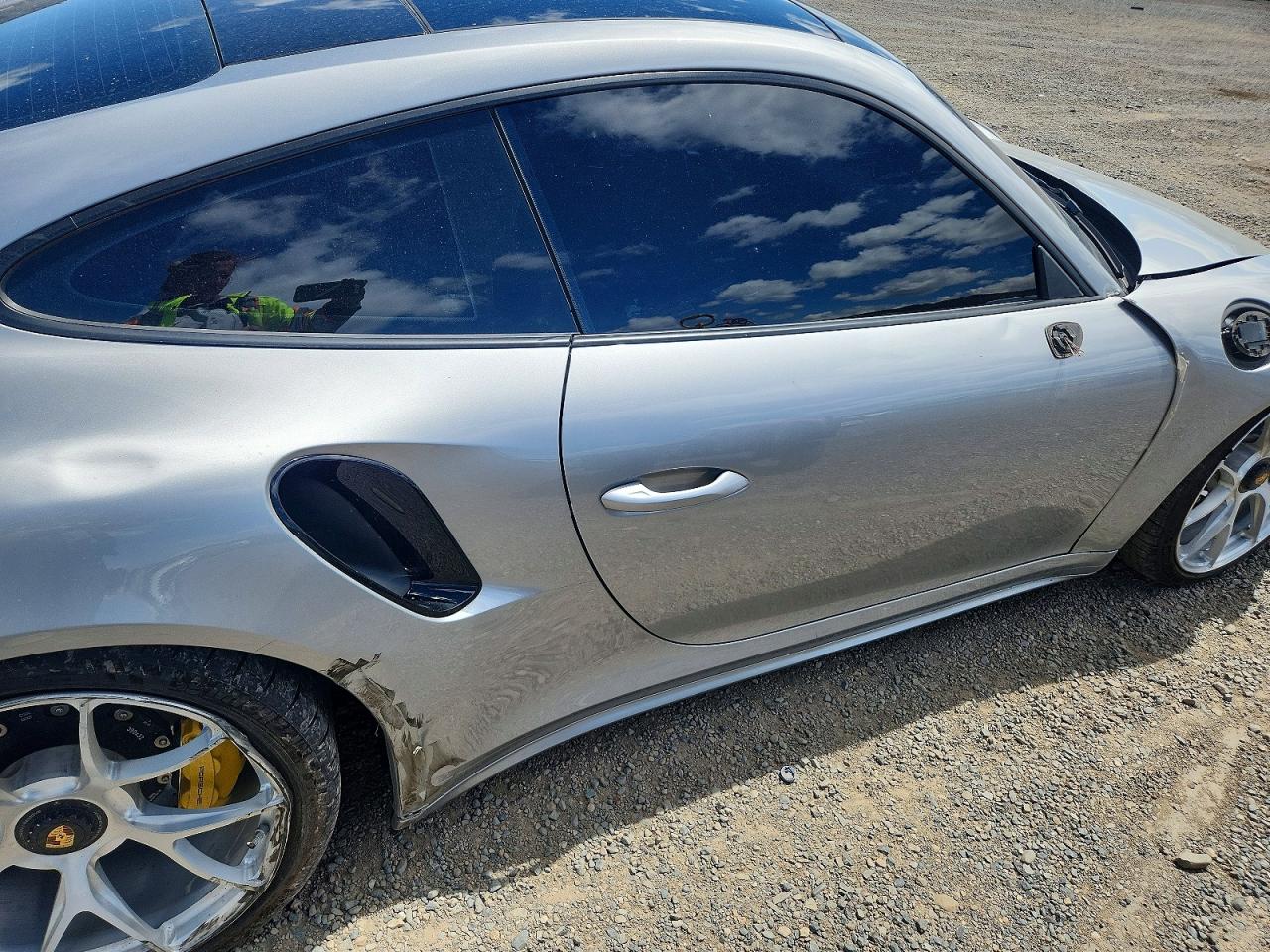 2017 PORSCHE 911 — ?