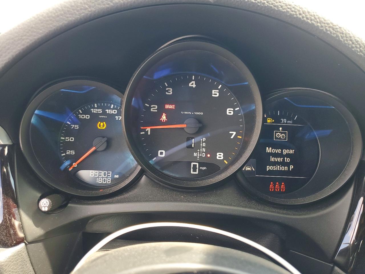 2021 PORSCHE MACAN