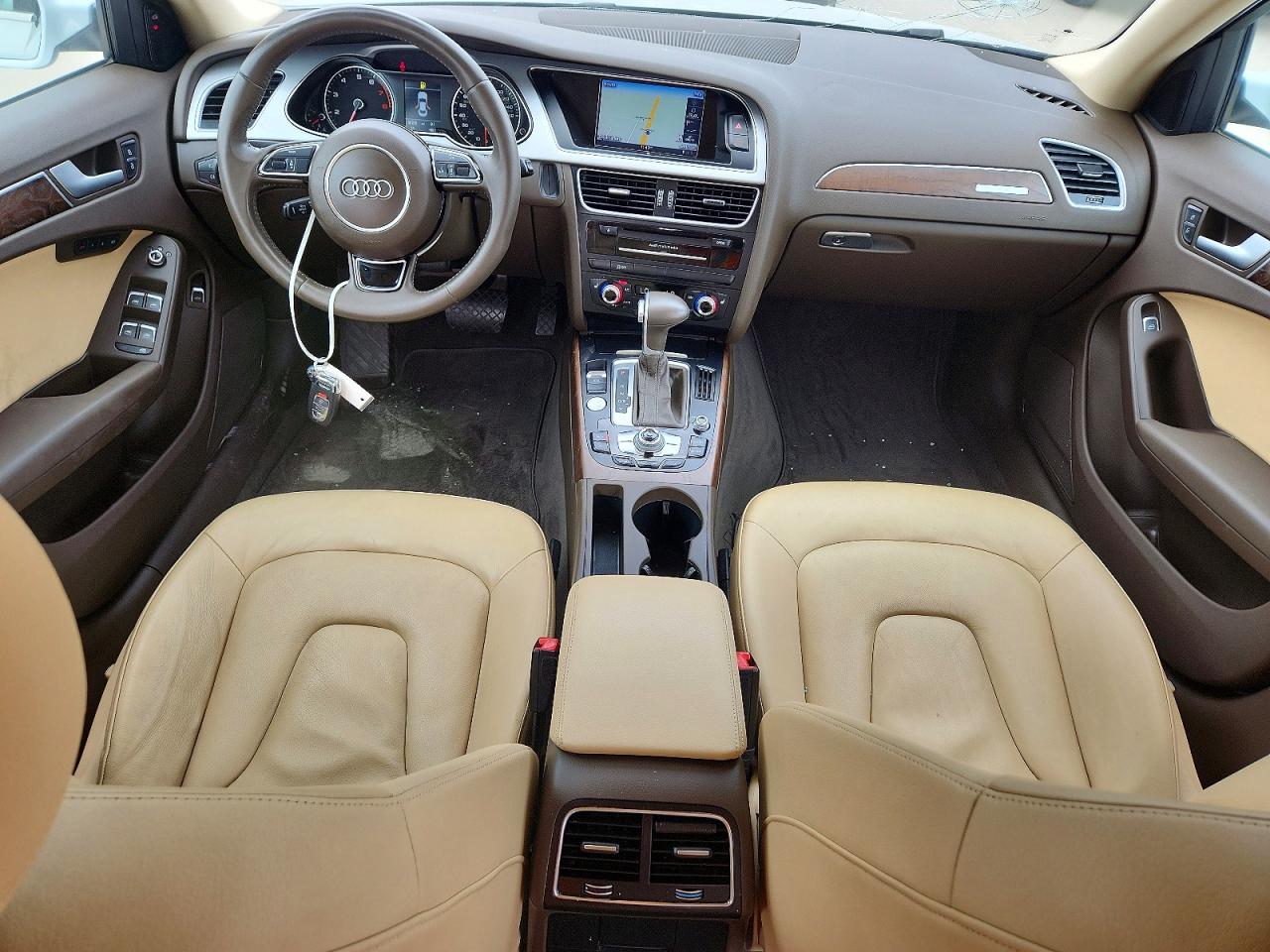 2015 AUDI A4 — ?