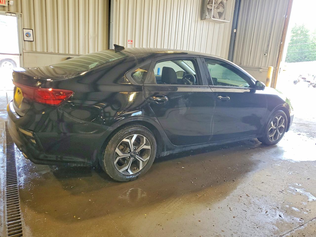 2019 KIA FORTE — ?