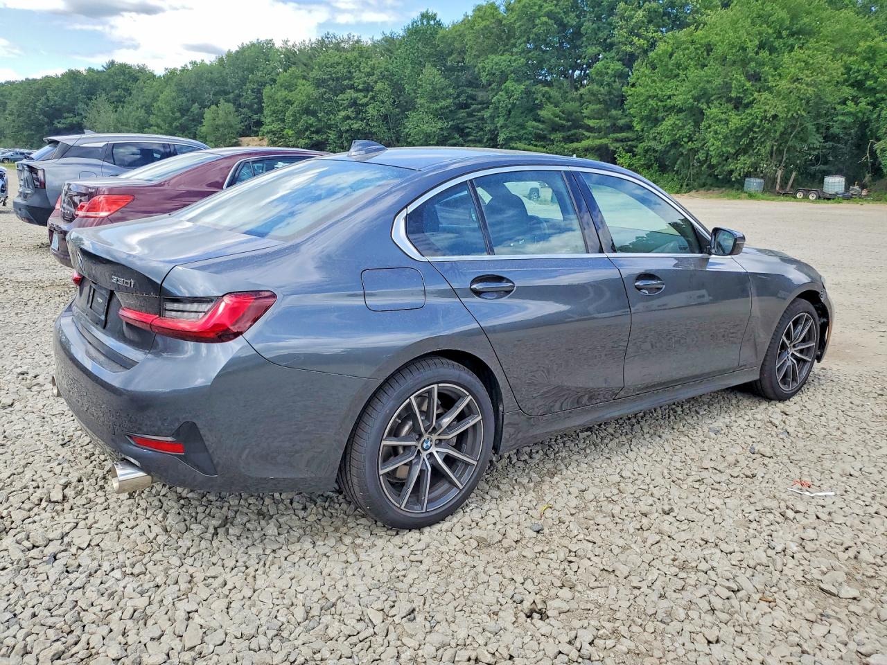 2022 BMW 330XI