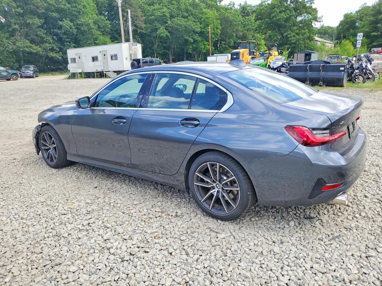 2022 BMW 330XI