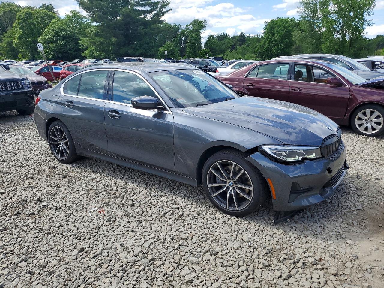 2022 BMW 330XI