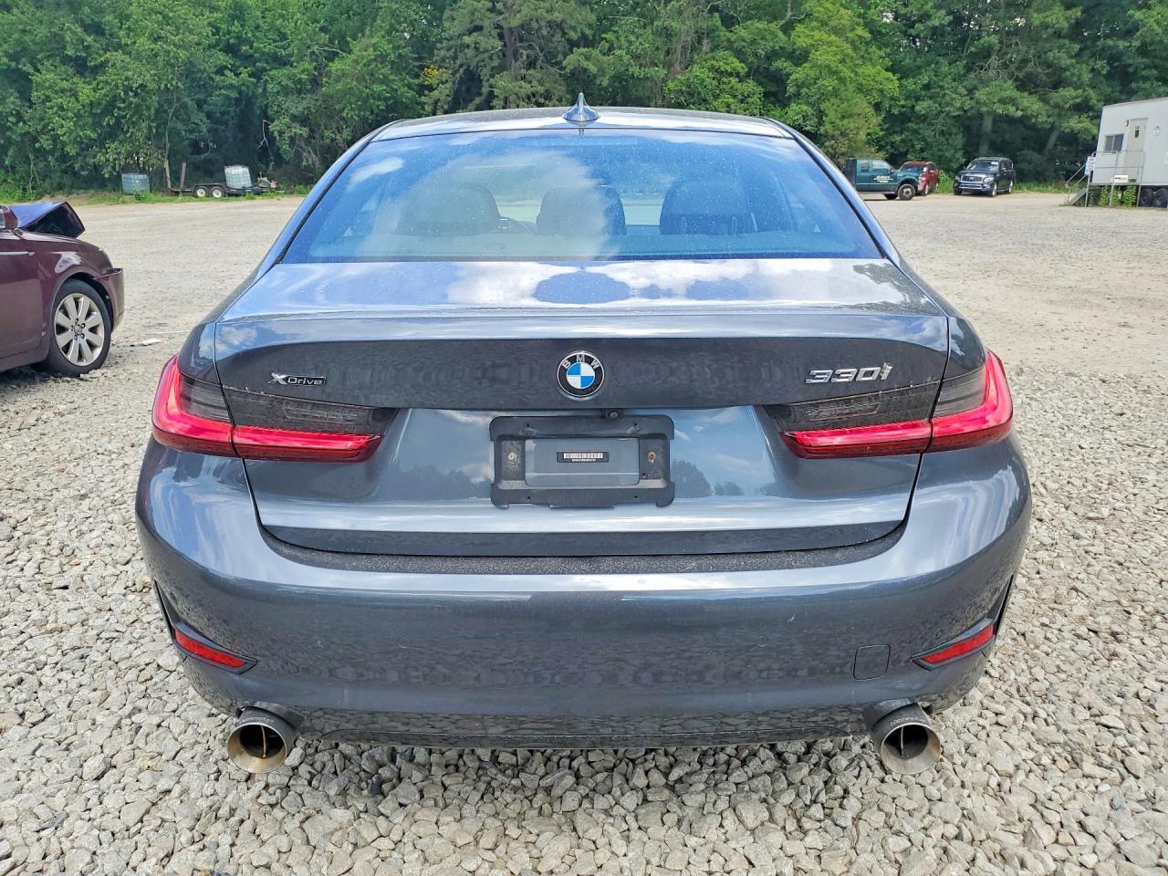 2022 BMW 330XI
