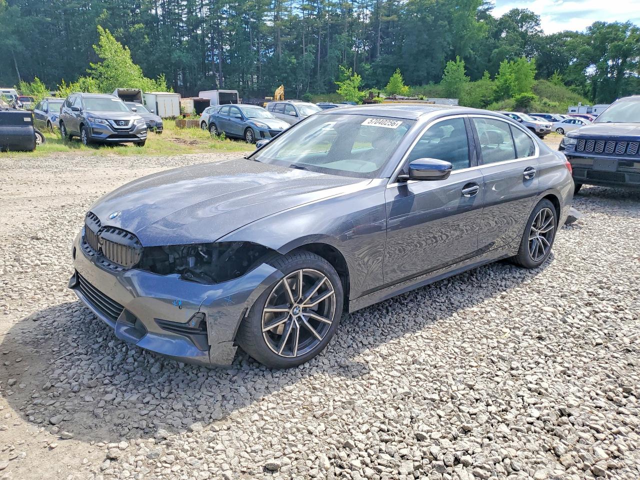 2022 BMW 330XI