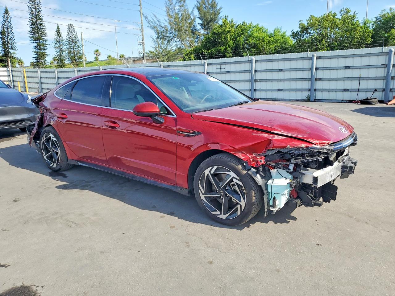 2024 HYUNDAI SONATA — ?