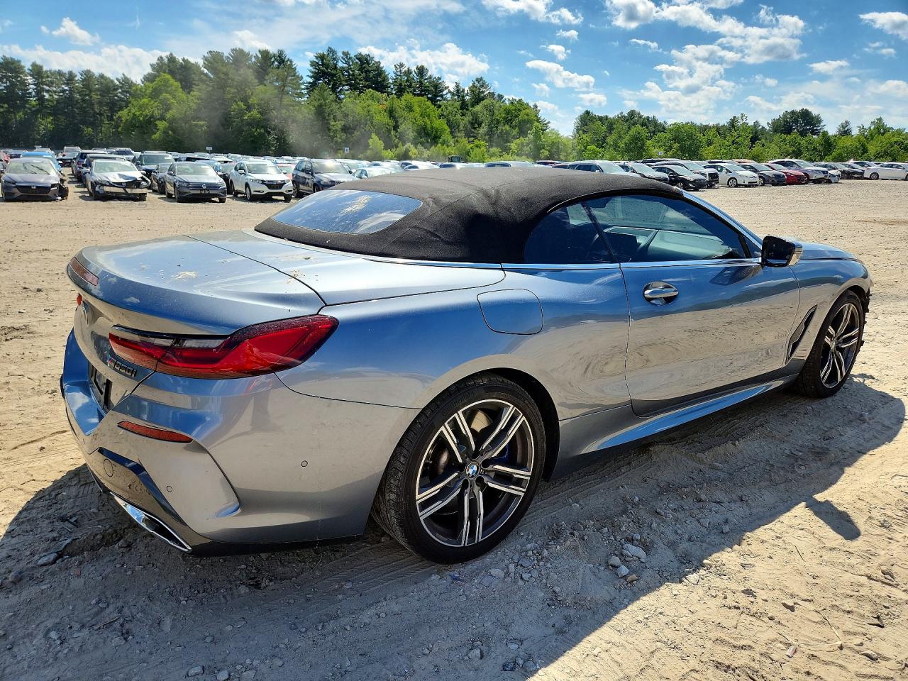 2021 BMW M850XI