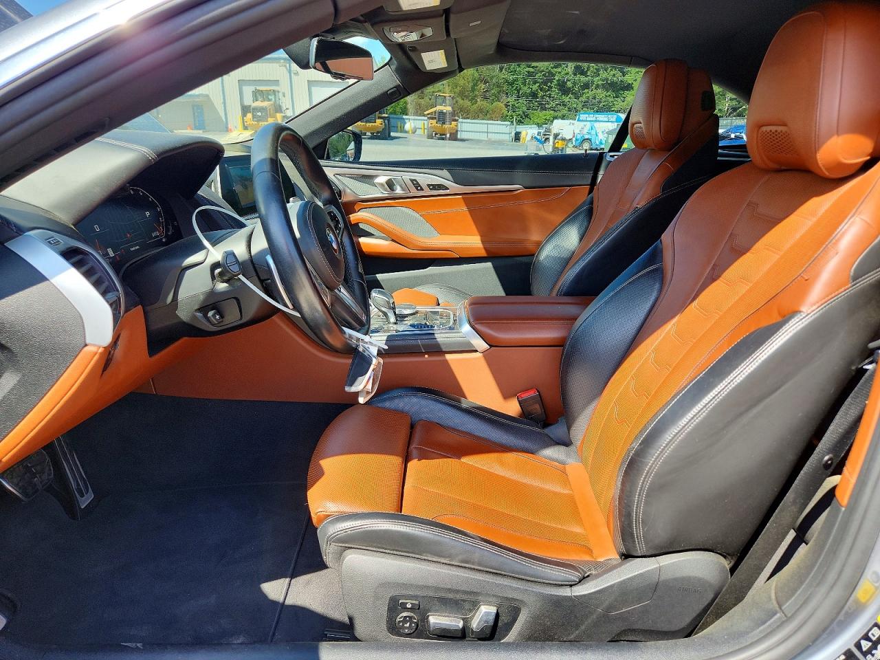 2021 BMW M850XI