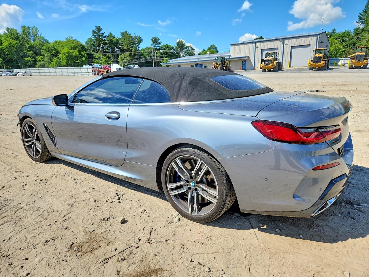 2021 BMW M850XI