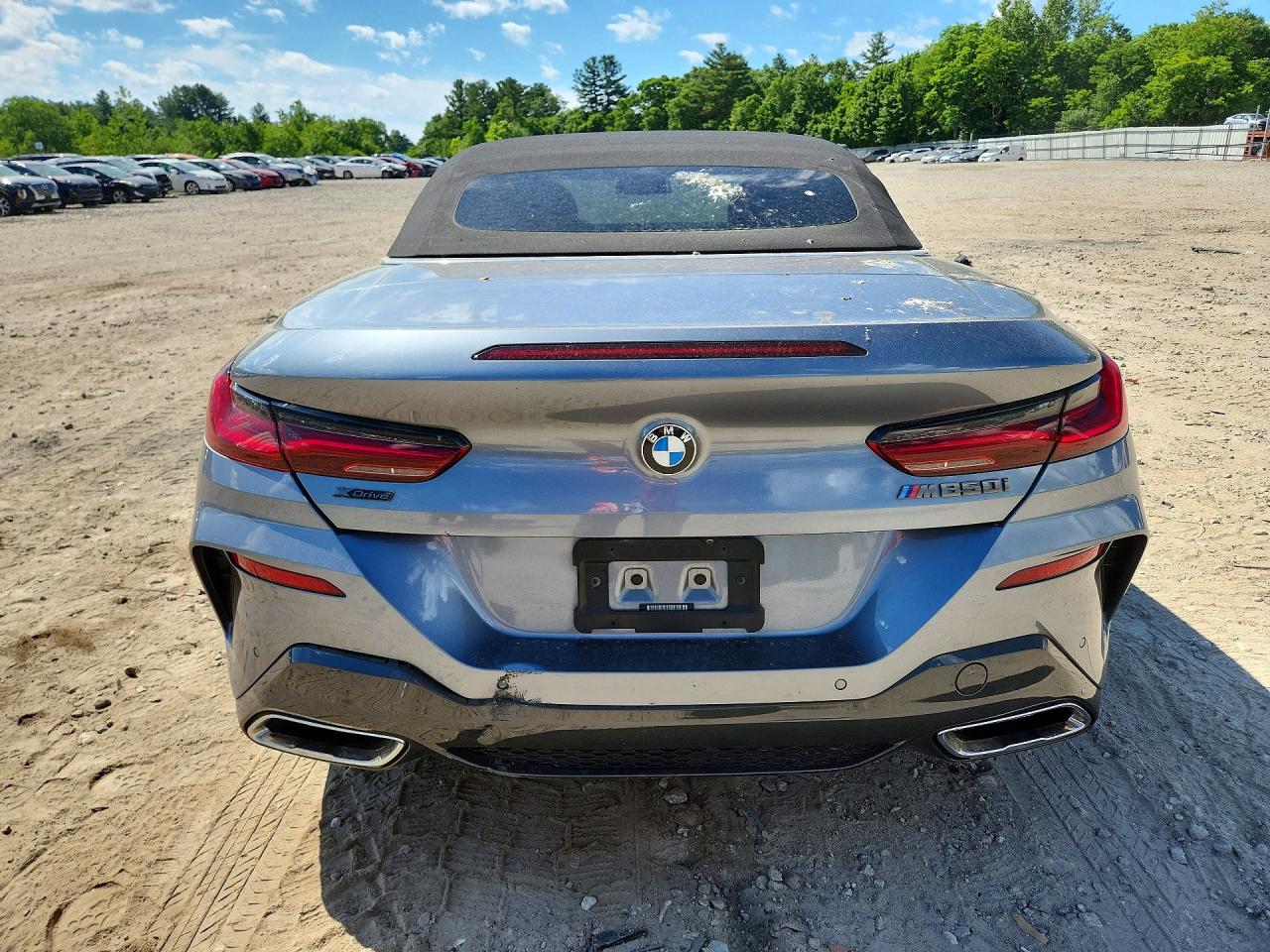 2021 BMW M850XI