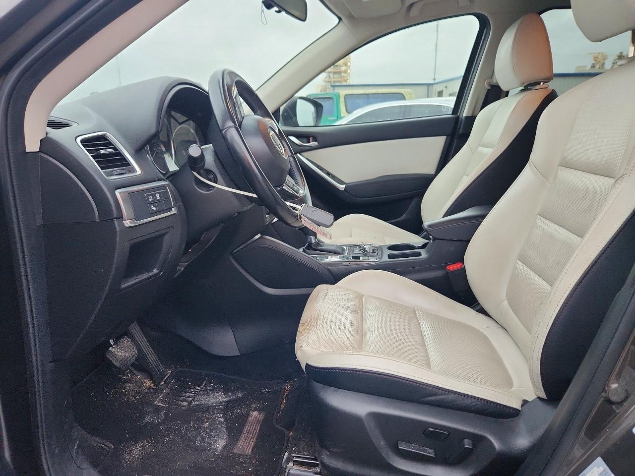 2016 MAZDA CX-5