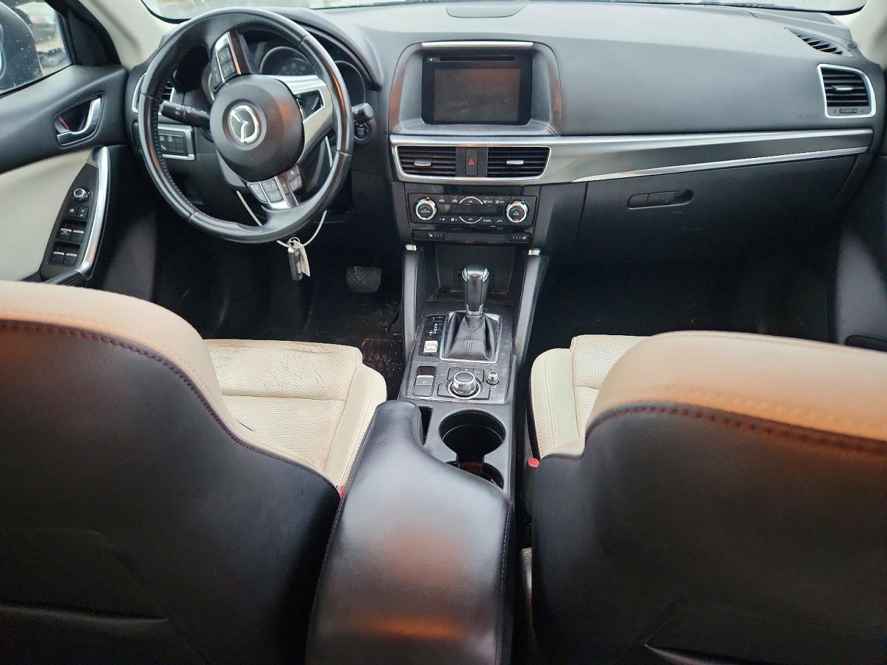 2016 MAZDA CX-5
