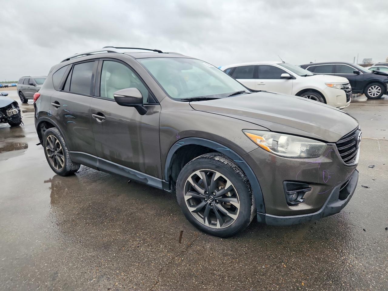 2016 MAZDA CX-5