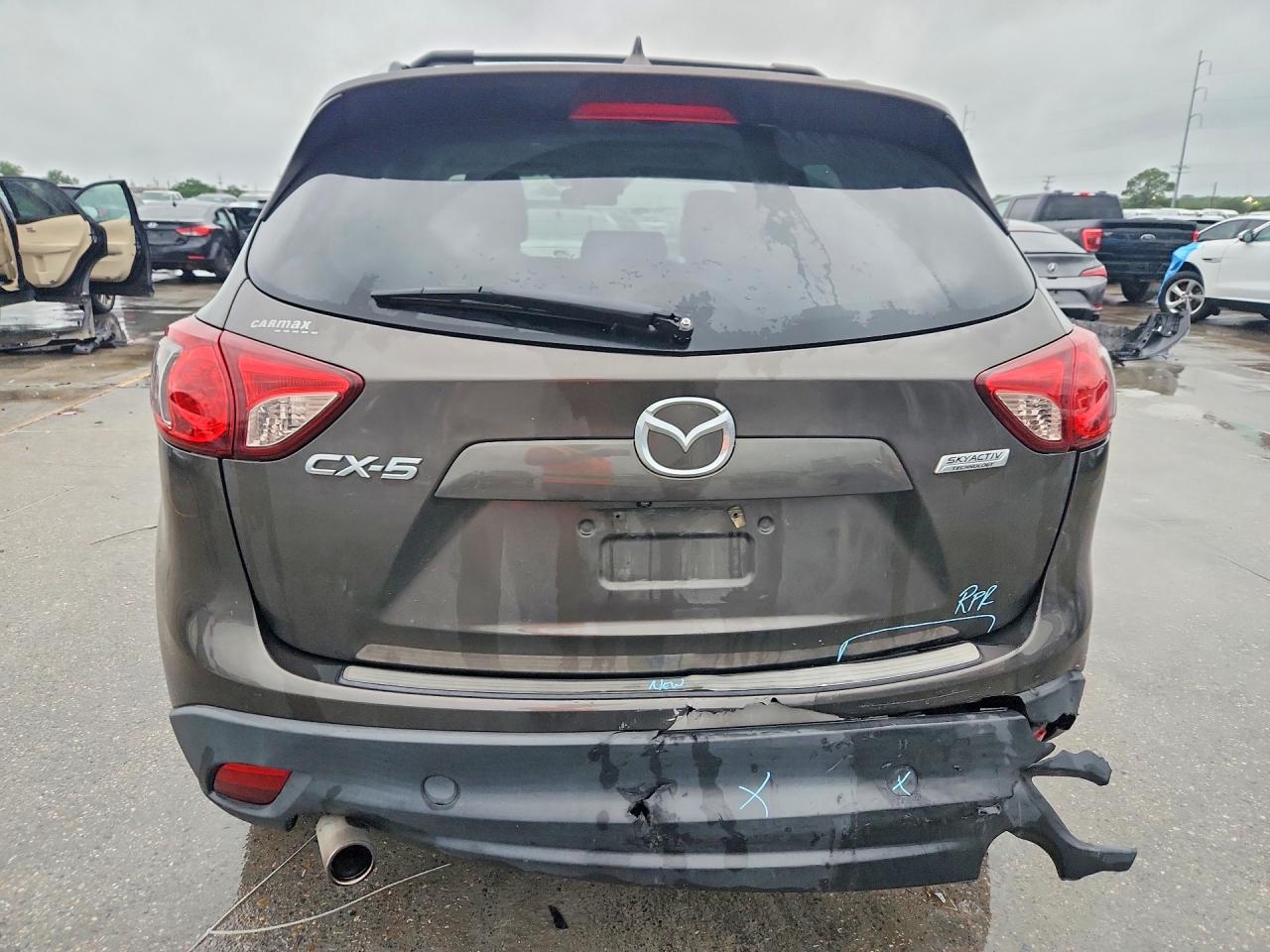 2016 MAZDA CX-5