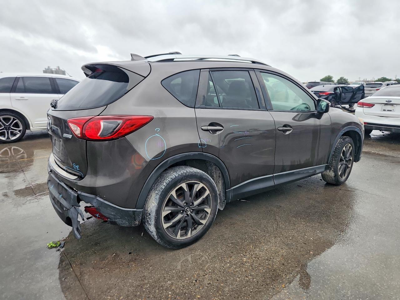 2016 MAZDA CX-5