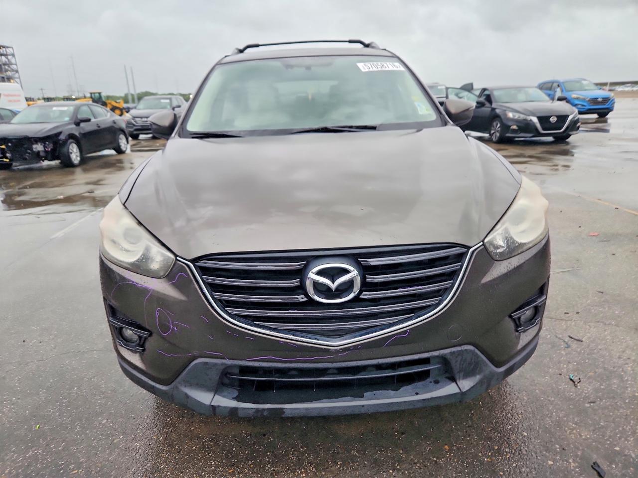 2016 MAZDA CX-5