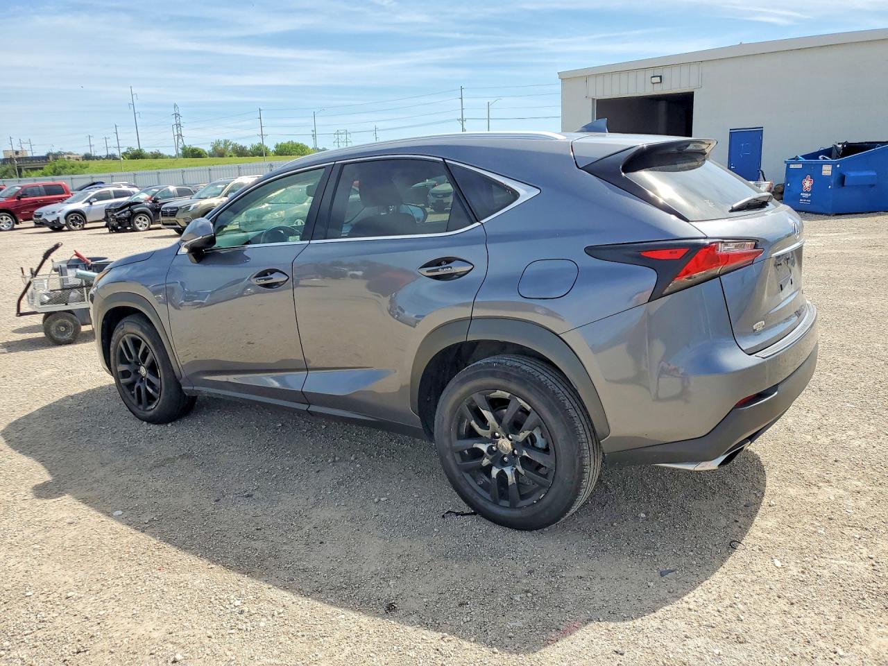 2015 LEXUS NX — ?