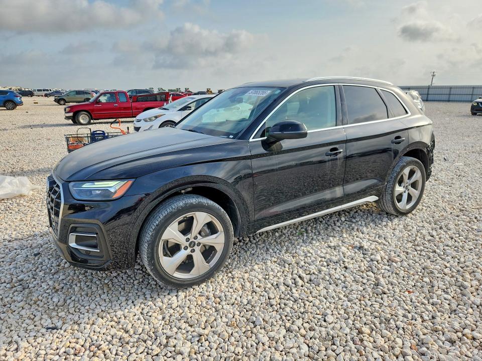 2021 AUDI SUV Q5 — ?