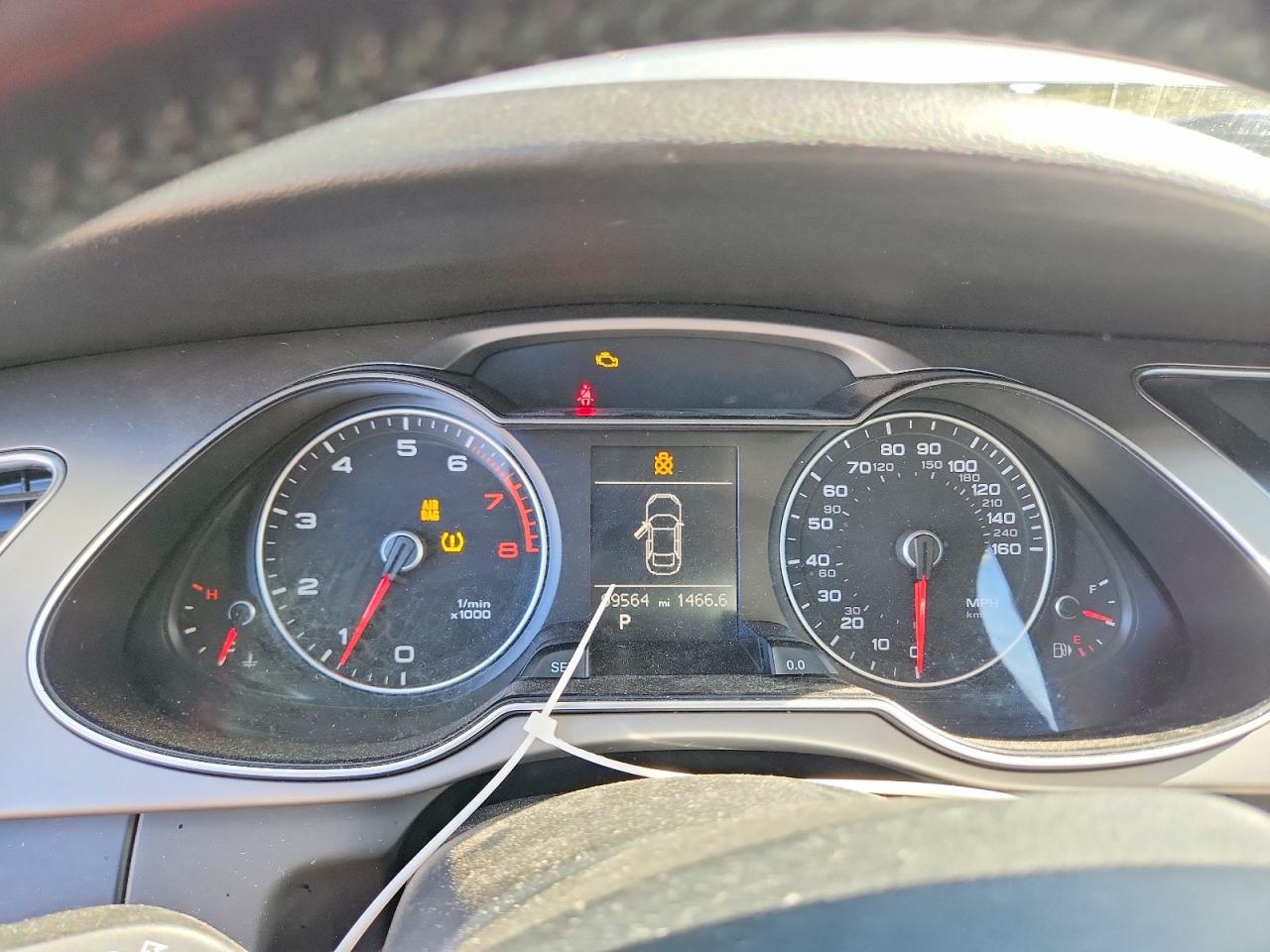 2015 AUDI A4 — ?