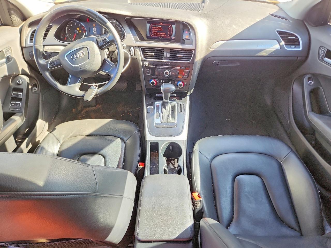 2015 AUDI A4