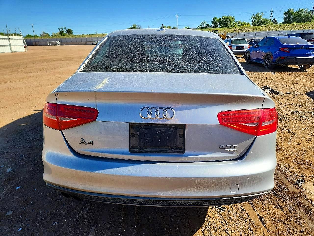 2015 AUDI A4