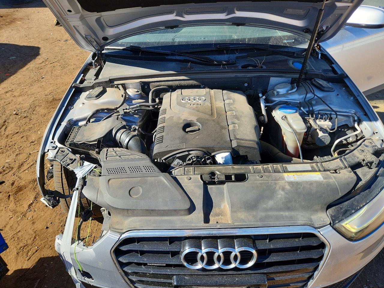2015 AUDI A4