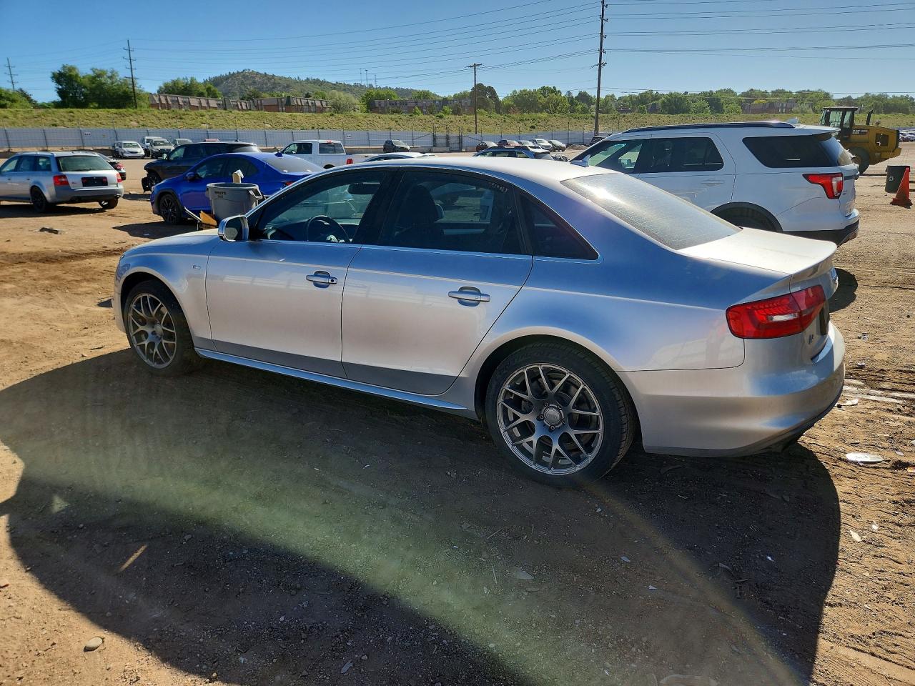 2015 AUDI A4