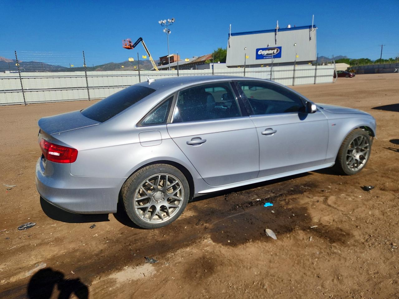 2015 AUDI A4