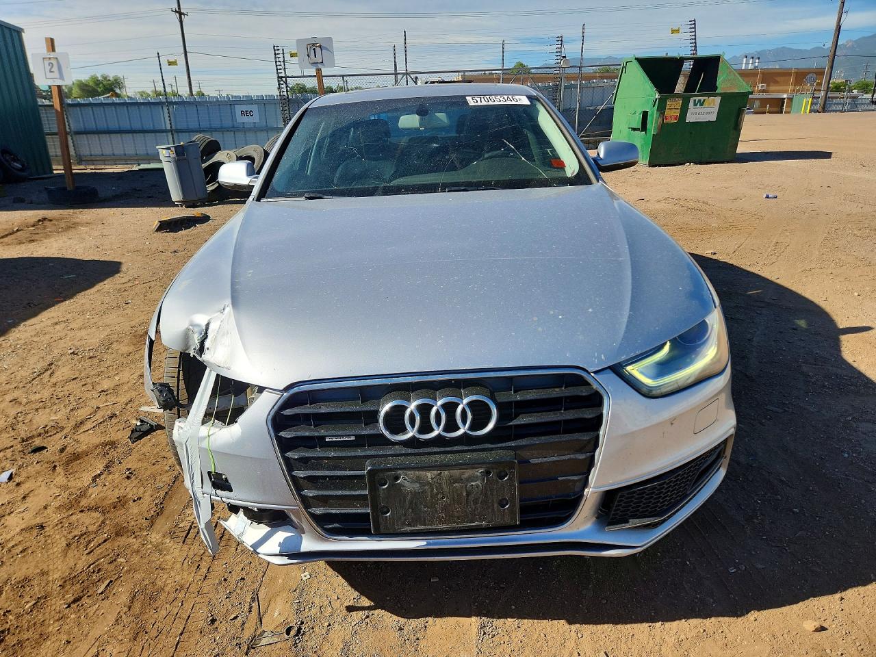 2015 AUDI A4