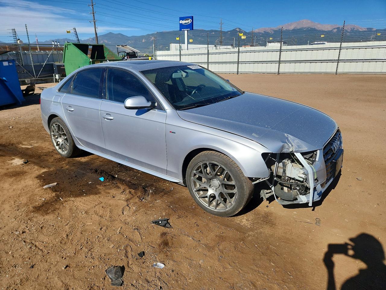 2015 AUDI A4