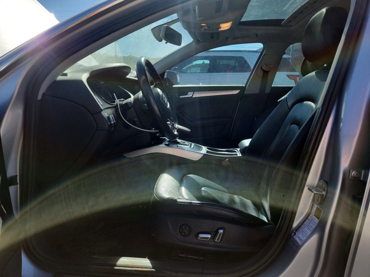 2015 AUDI A4