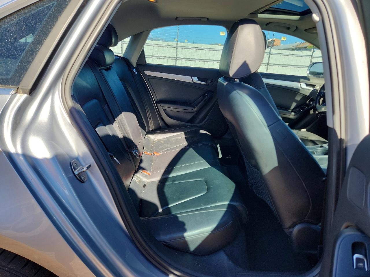 2015 AUDI A4