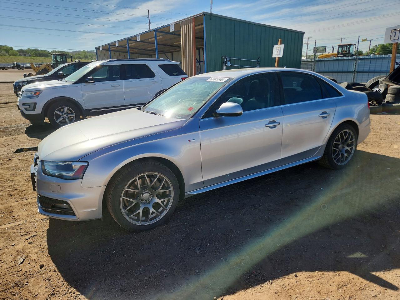 2015 AUDI A4