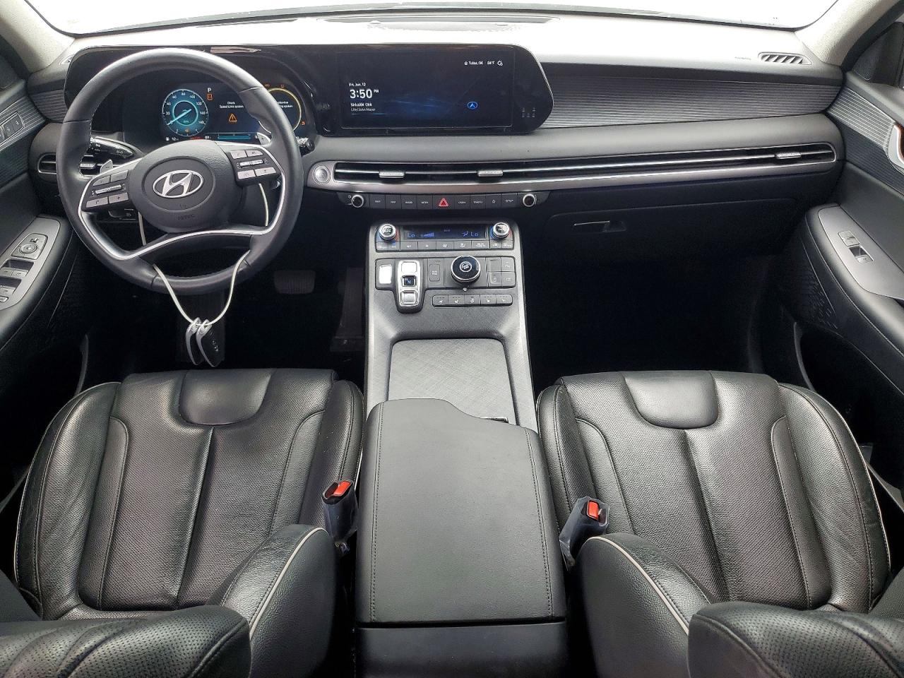2024 HYUNDAI PALISADE