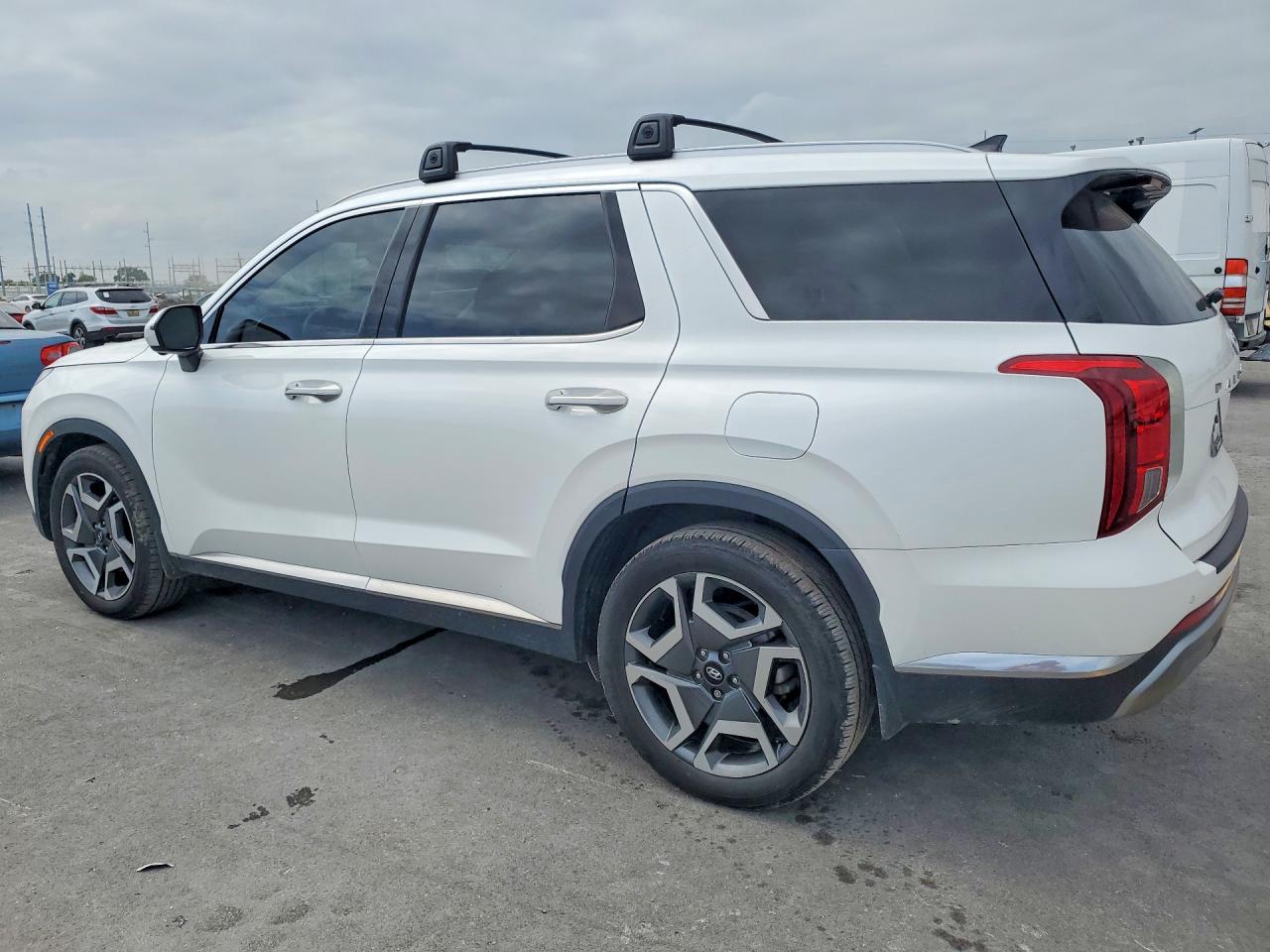 2024 HYUNDAI PALISADE