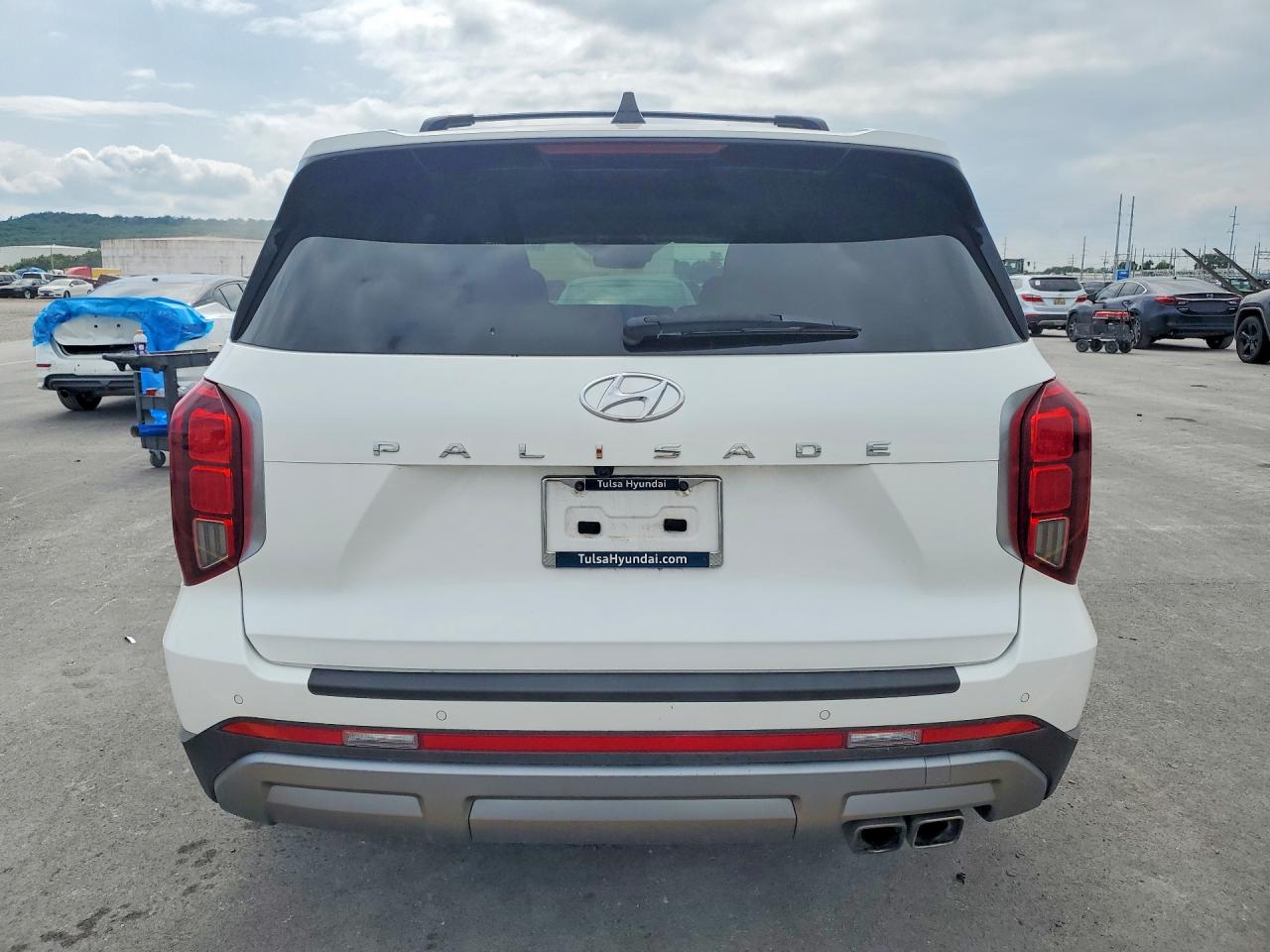 2024 HYUNDAI PALISADE