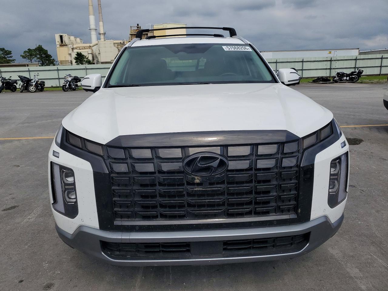 2024 HYUNDAI PALISADE