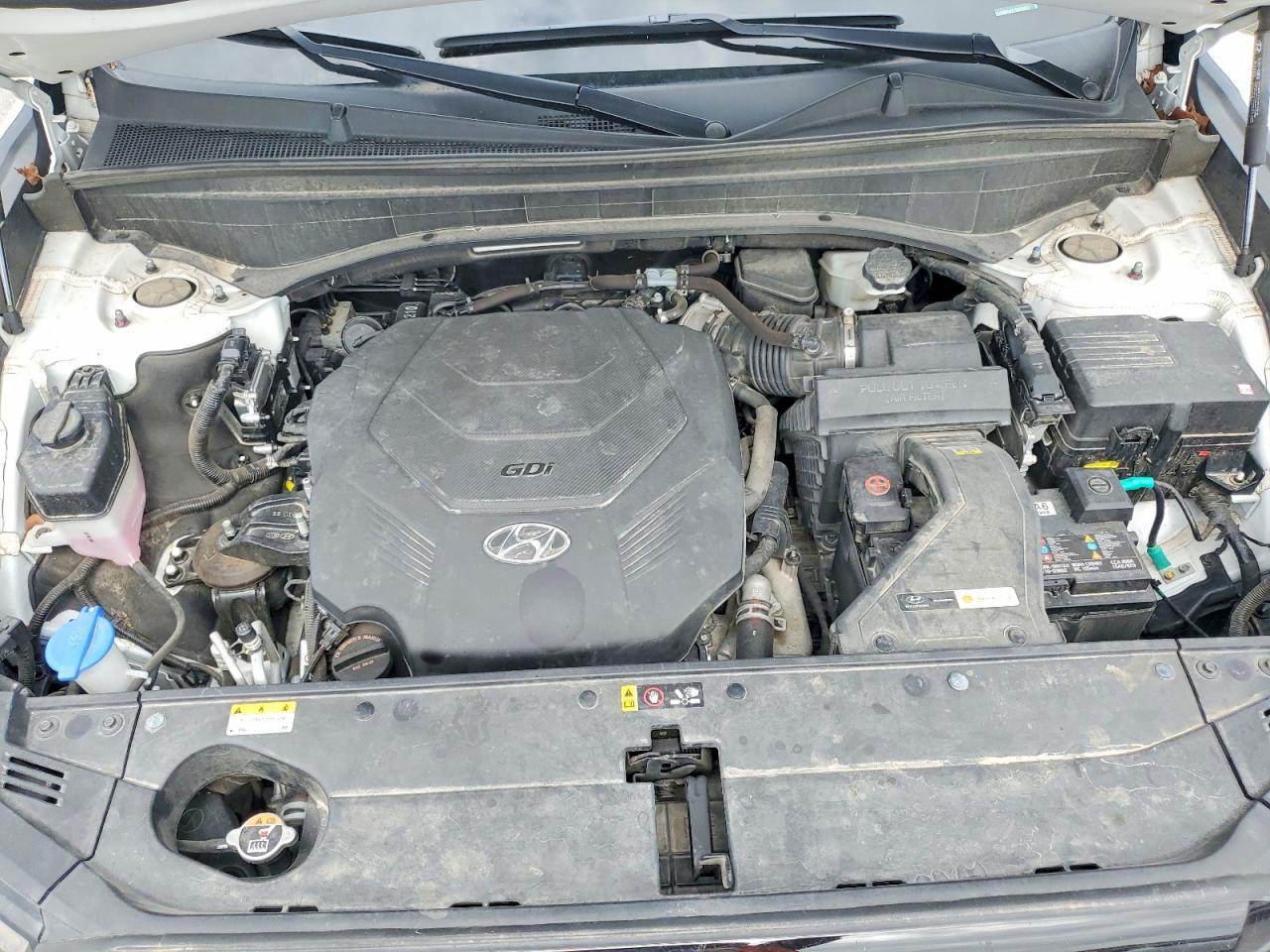 2024 HYUNDAI PALISADE