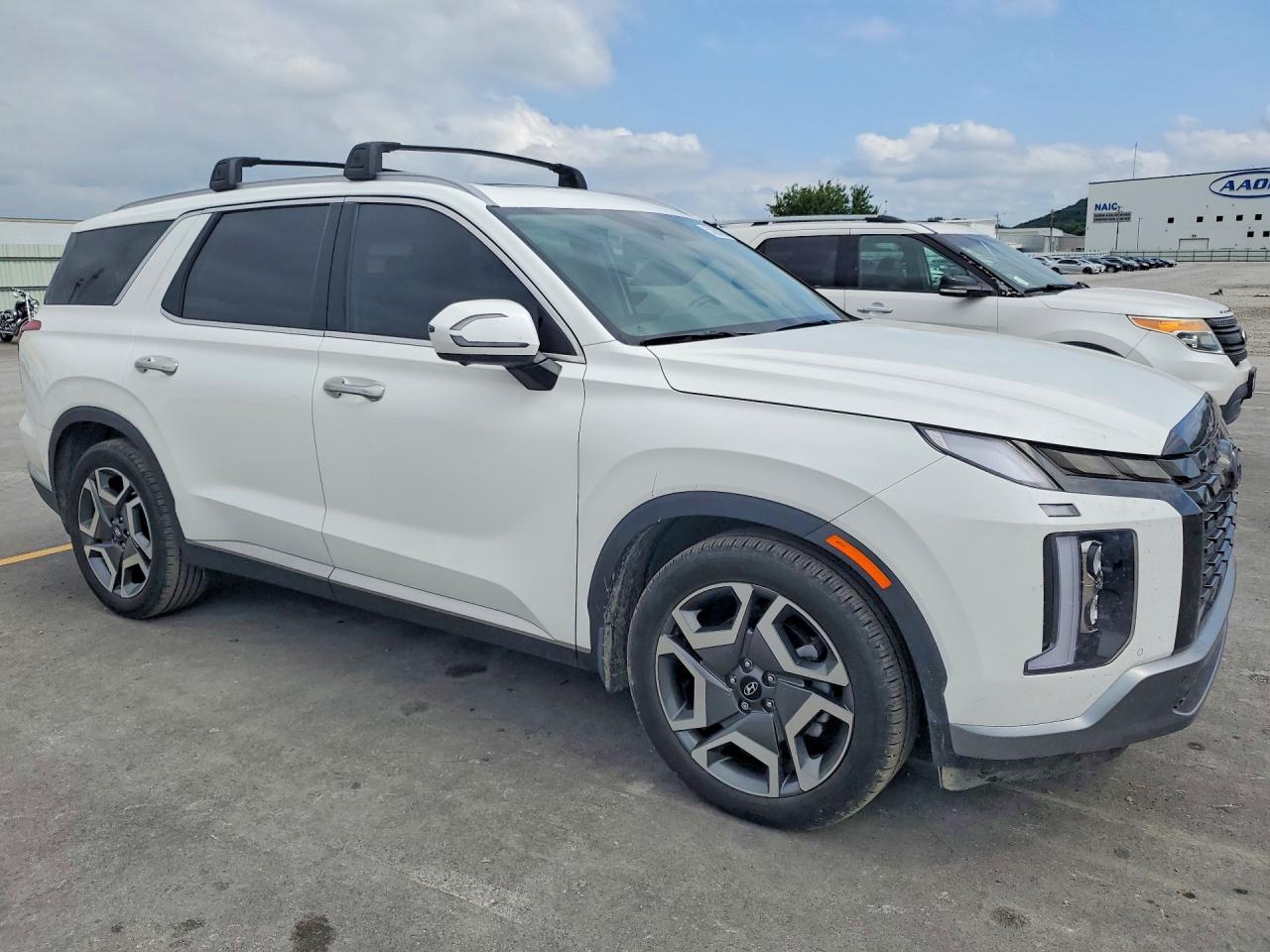 2024 HYUNDAI PALISADE
