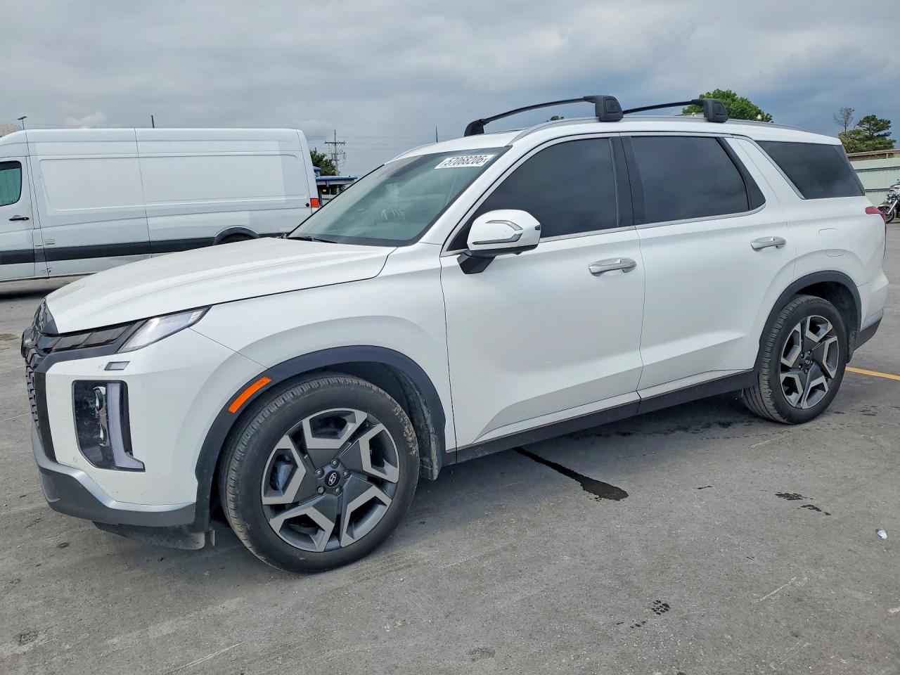 2024 HYUNDAI PALISADE